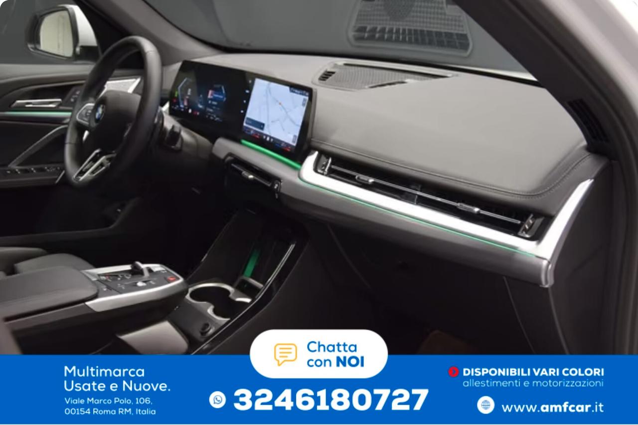 Bmw X1 sDrive 18i M sport Cambio Automatico Tetto