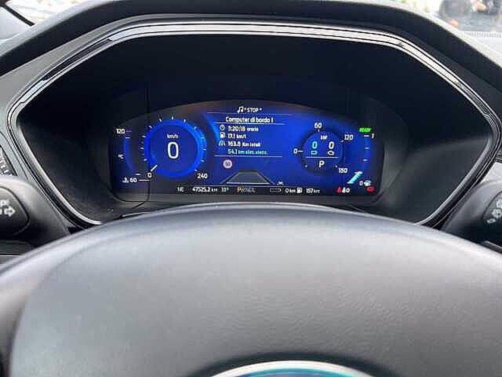 FORD Kuga 2.5 Plug In Hybrid 225 CV CVT 2WD ST-Line X del 2020