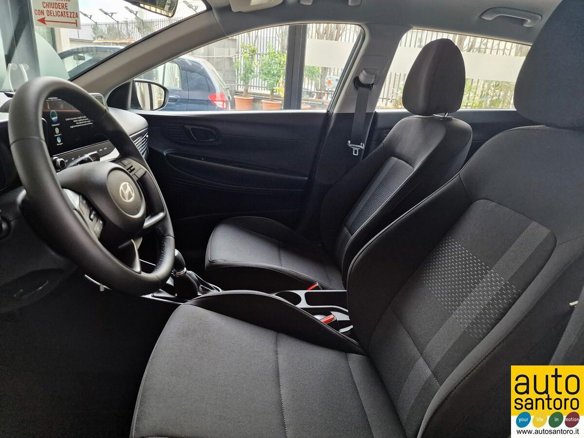 HYUNDAI I10 1.0 CONNECTLINE