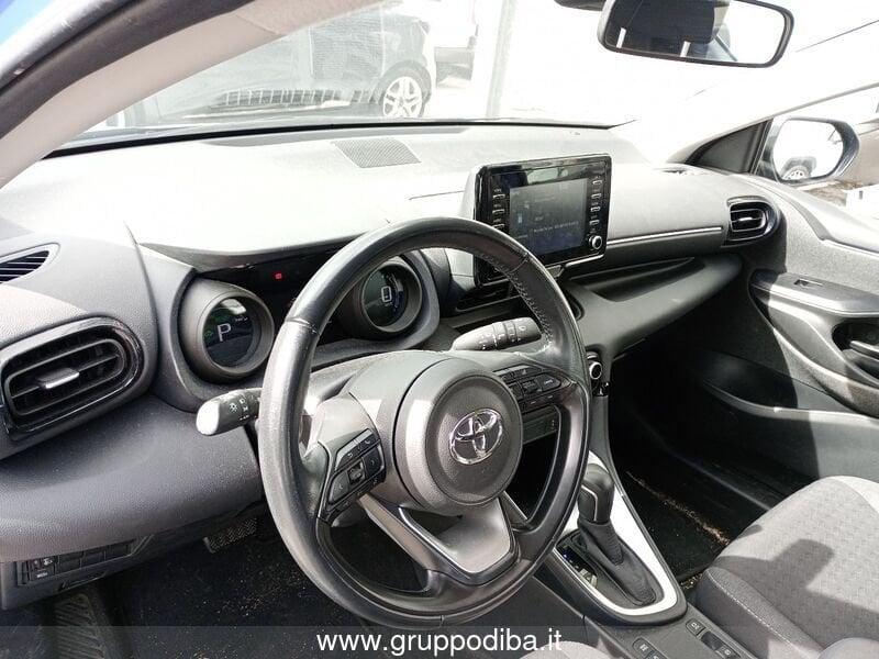 Toyota Yaris IV 2020 1.5h Trend