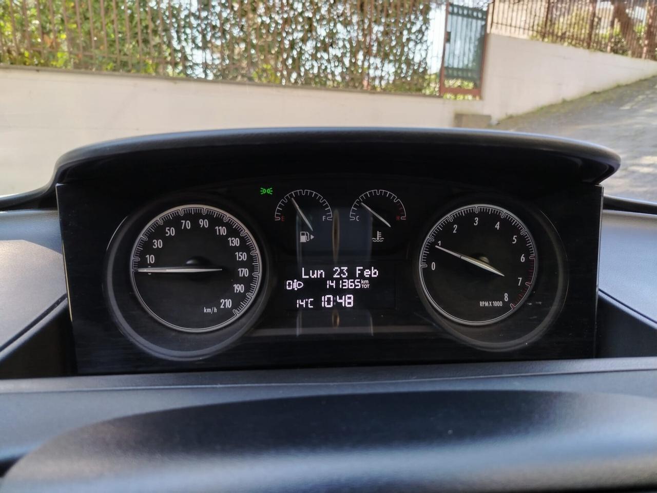 Lancia Ypsilon 1.2 69 CV 5 porte GPL Ecochic Gold