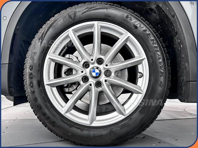 BMW X1 X1 sdrive18d Business Advantage auto 150cv