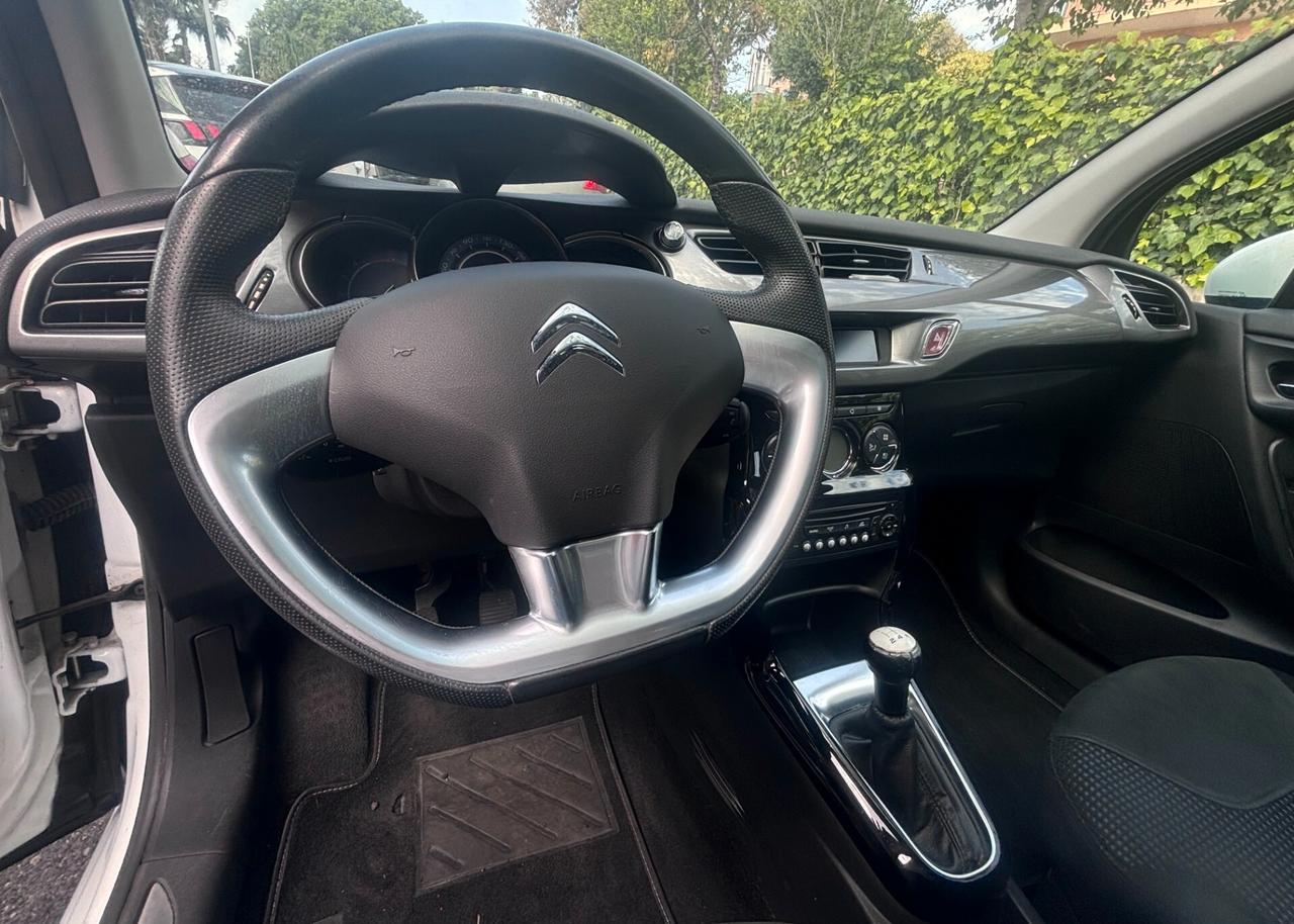 Citroen C3 1.4 HDi 70 Exclusive