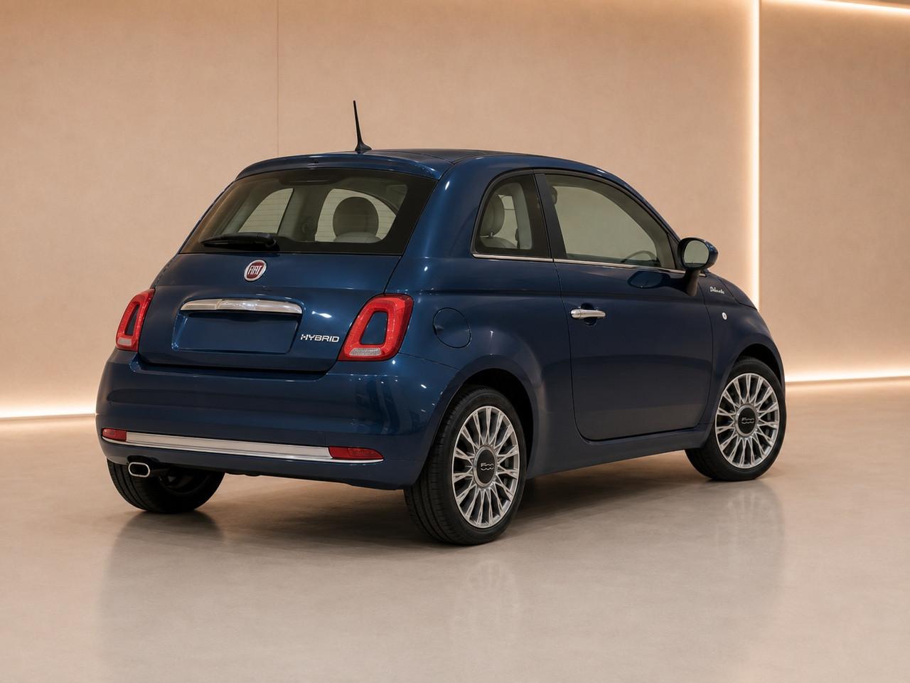 FIAT 500 III 2015 - 500 1.0 hybrid Dolcevita 70cv