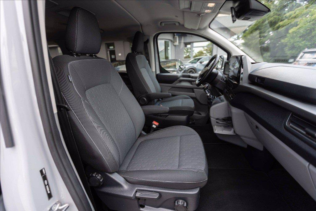 FORD tourneo custom V710 320 2.0 ecoblue 150cv Titanium L2H1 del 2024