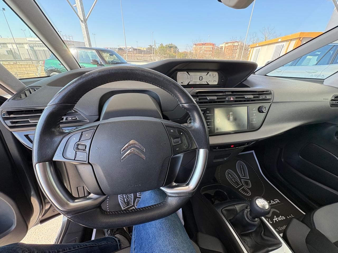 Citroen C4 Picasso 1.6 e-HDi 115 Business