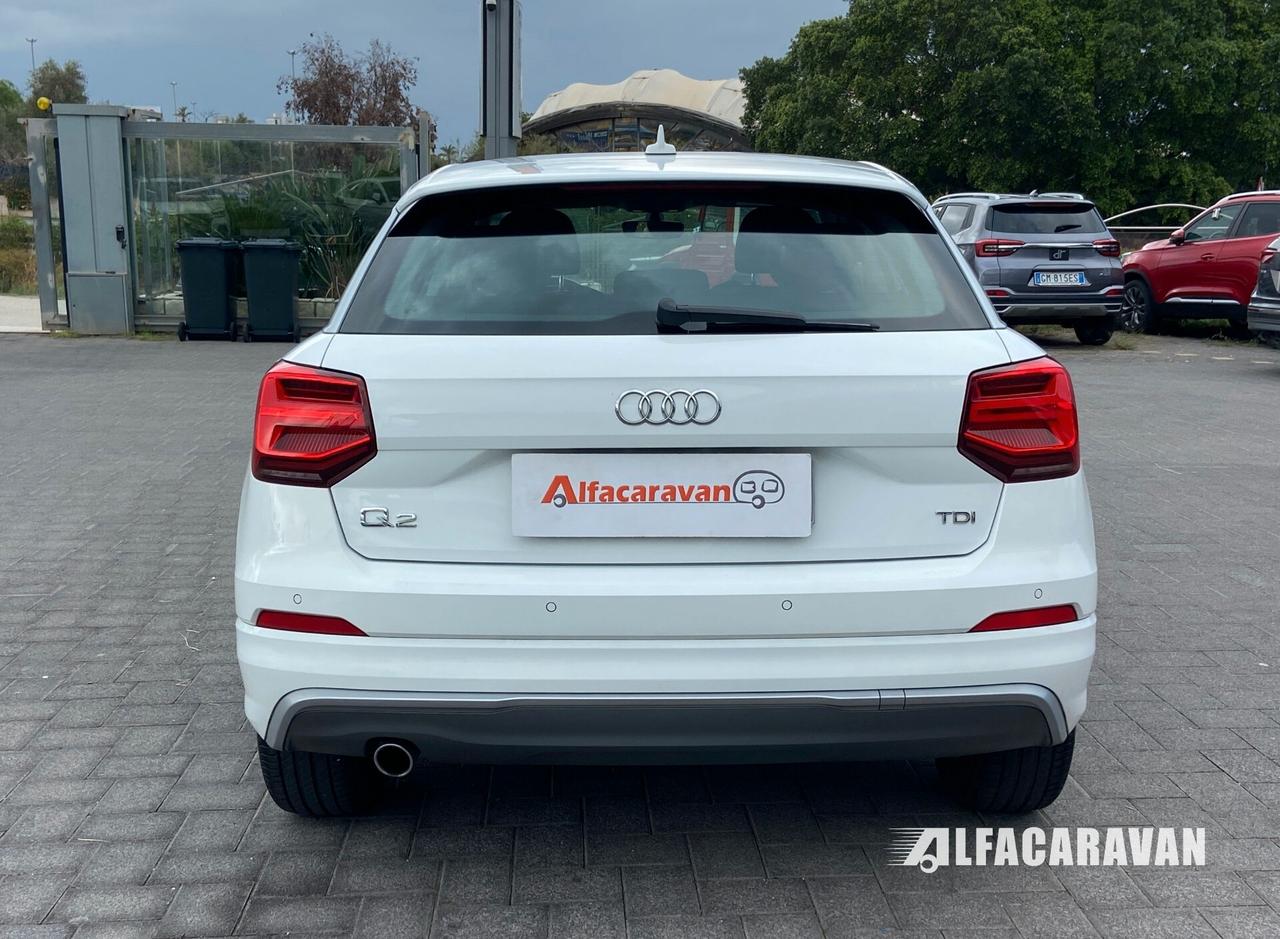 Audi Q2 1.6 tdi S-Line s-tronic