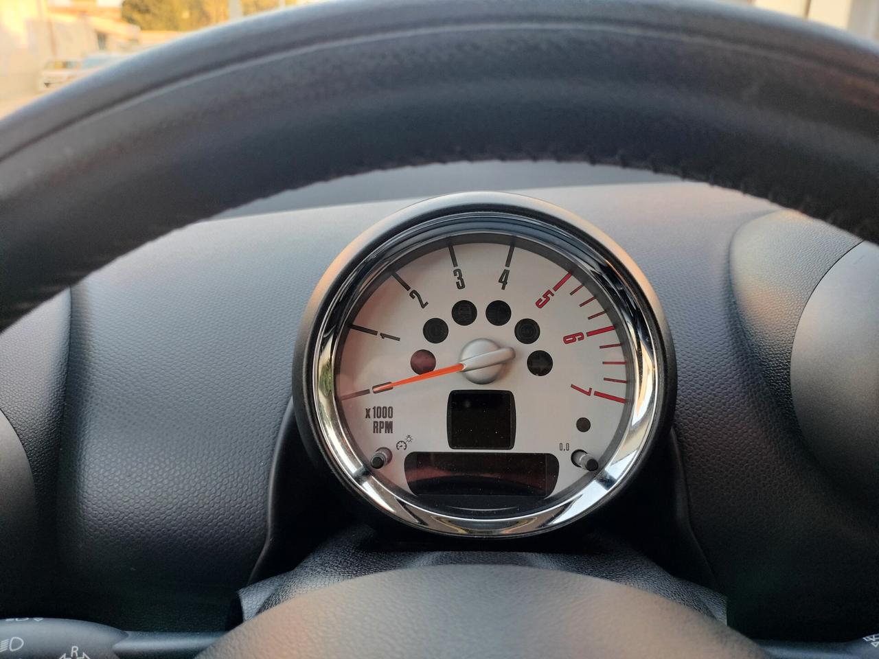 Mini Cooper D Countryman 1.6