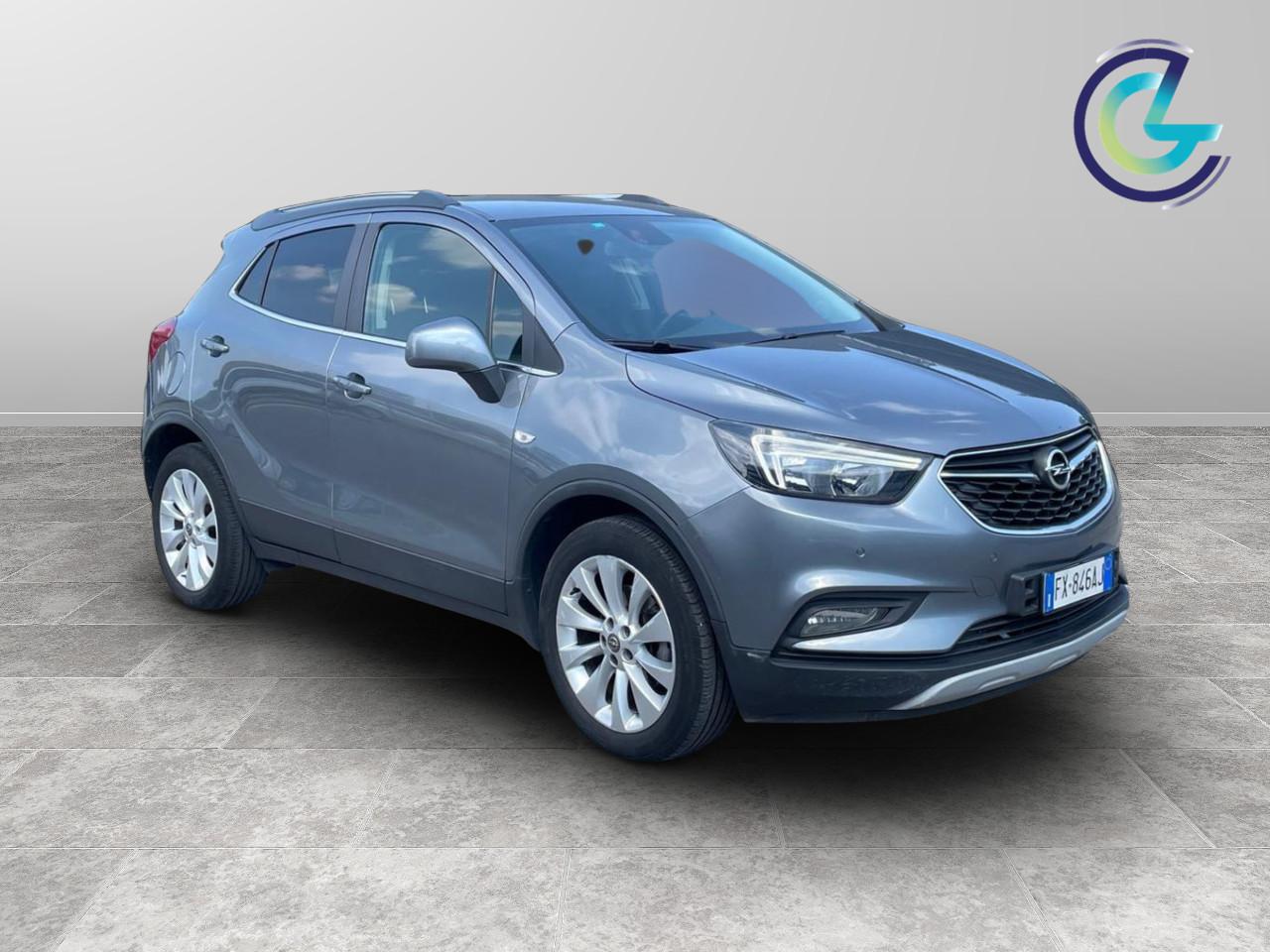 OPEL Mokka X - Mokka X 1.4 t Innovation Gpl-tech 4x2 140cv my18
