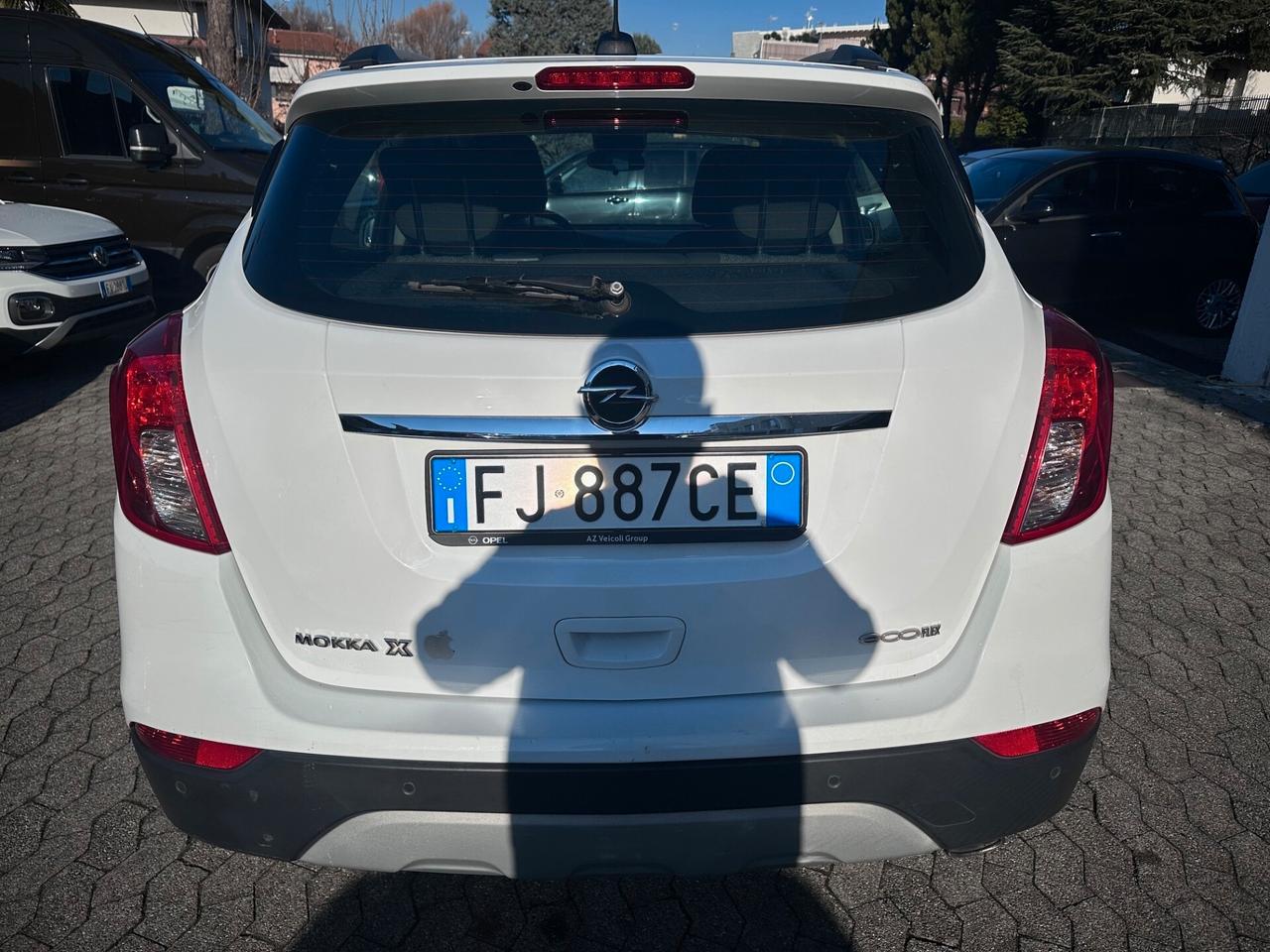 Opel Mokka X 1.4 Turbo GPL Tech 140CV 4x2 Advance