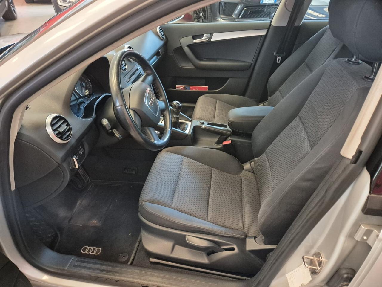 Audi A3 SPB 2.0 TDI F.AP. Ambition