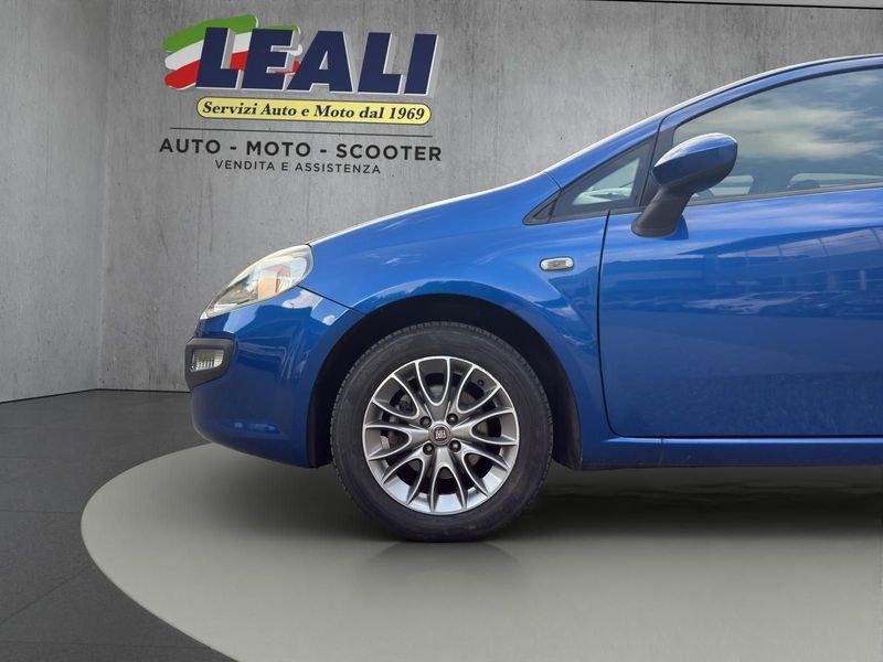 FIAT Punto Evo Punto Evo 5p 1.2 69cv S&S 150° Anniversario