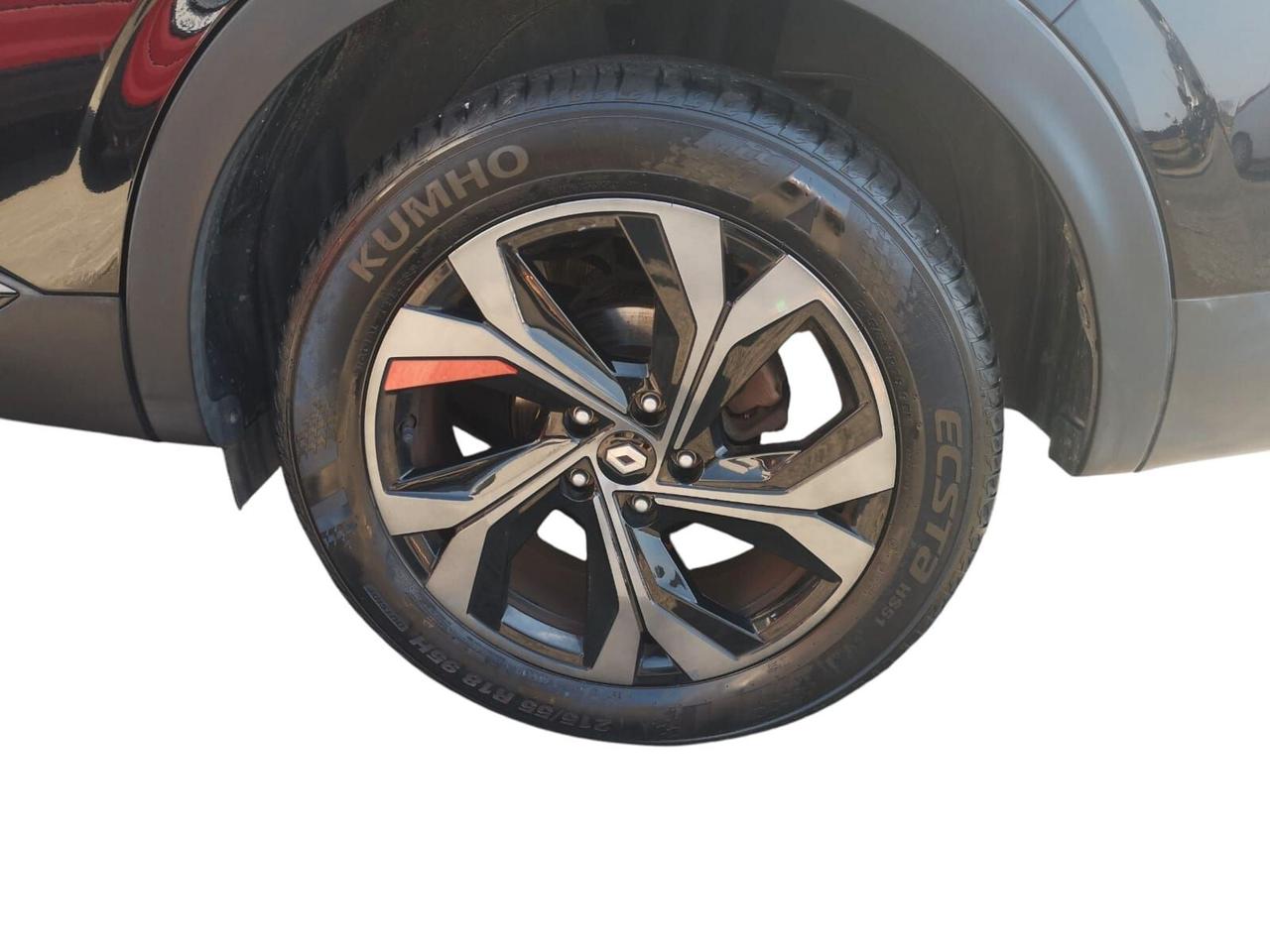 Renault Arkana Hybrid E-Tech 145 CV R.S.Line Fast Track