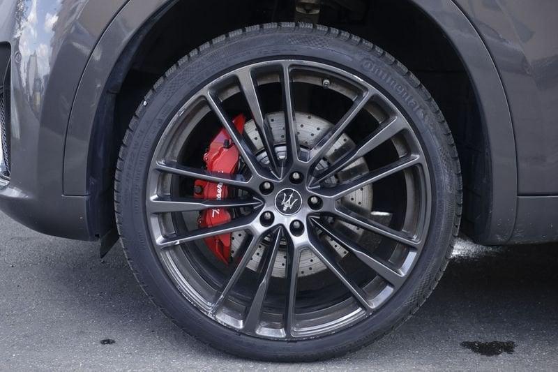 Maserati Levante Maserati Levante V8 580 CV AWD Trofeo 427KW ANNO 2022