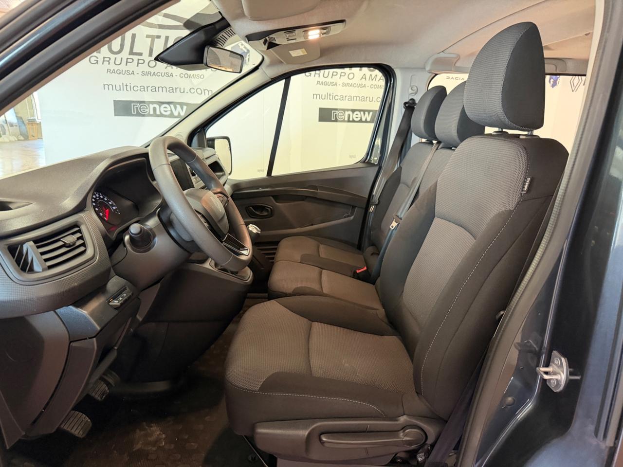 Renault Trafic BluedCi 150CV PL-TN Authentic