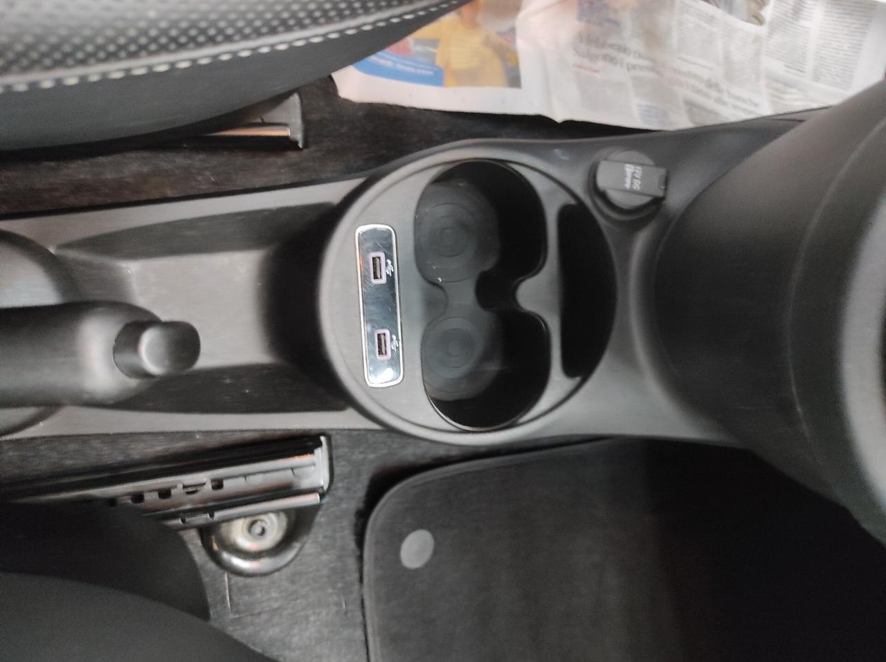 Fiat 500 2021 1.0 Hybrid Pelle TettoP Senso Uconnect