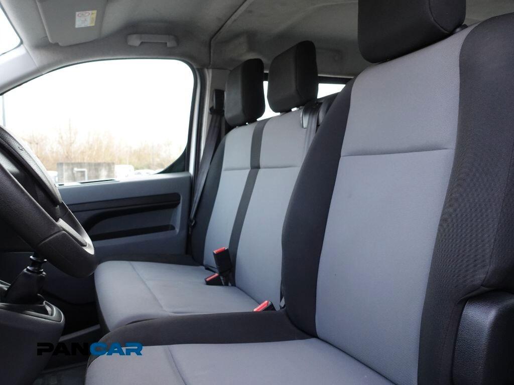 Peugeot Expert BlueHDi 120cv Combi 9 POSTI iva Esclusa