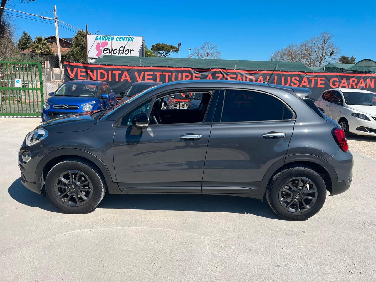 Fiat 500X 1.3 MultiJet 95 CV Club - Unico proprietario - 60.521 Km