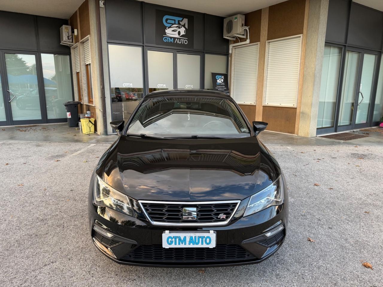 Seat Leon 2.0 TDI 184 CV 5p. FR