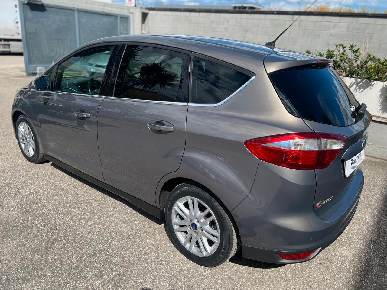 Ford C-Max 1.6 tdci 95cv Titanium NAVI/PDC/TEL. PERFETTA!!