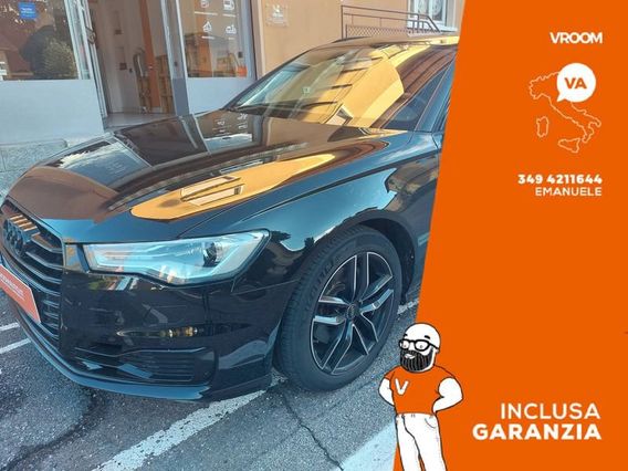 Audi A6 A6 Avant 2.0 TDI 190 CV ultra S tronic Business Plus