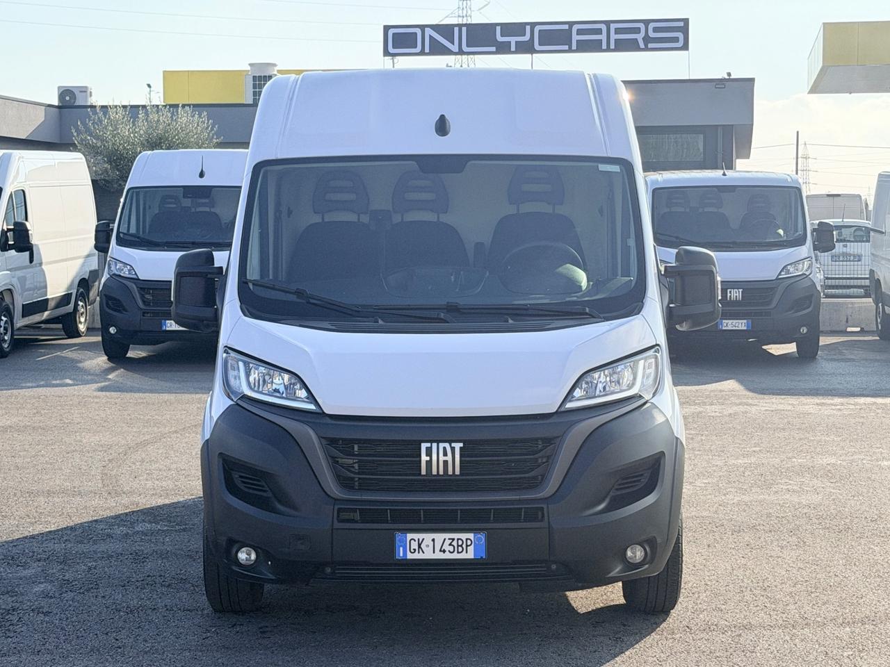 Fiat Ducato L2H2 2.2 Diesel 2022