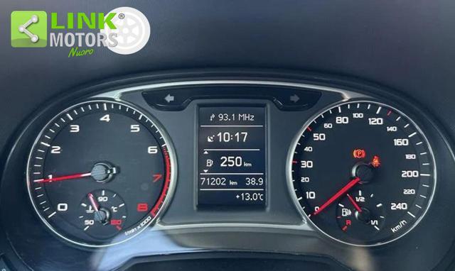 AUDI A1 SPB 1.0 TFSI ultra PACK EST S-LINE