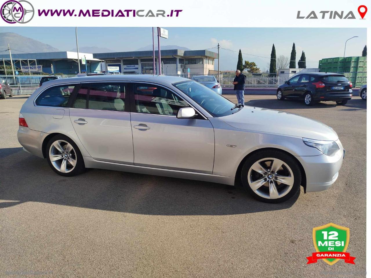 BMW 520d Touring Futura