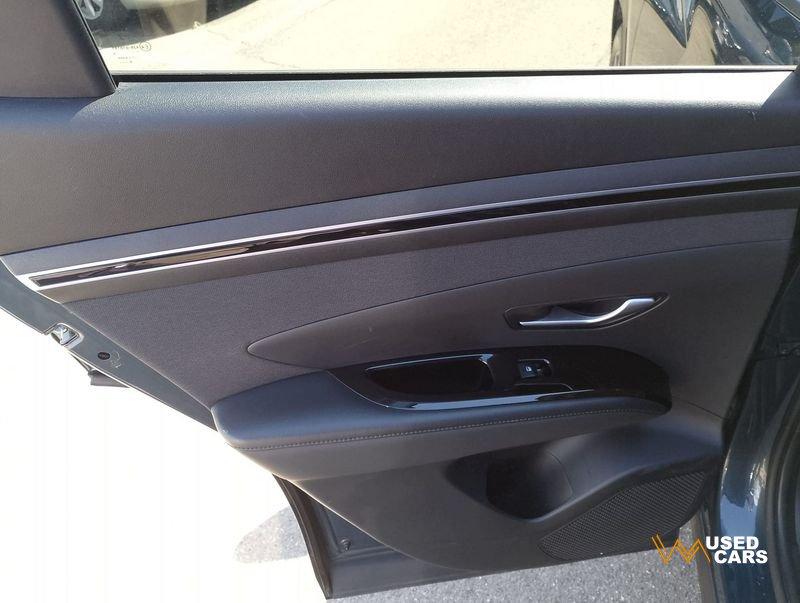 Hyundai Tucson Tucson 1.6 T-GDI 48V XLine