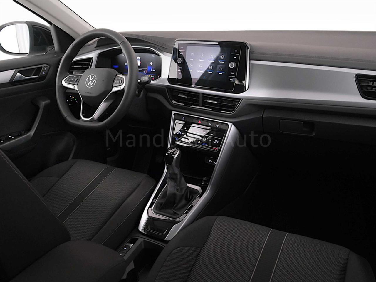 Volkswagen T-Roc 1.0 tsi 115cv edition plus