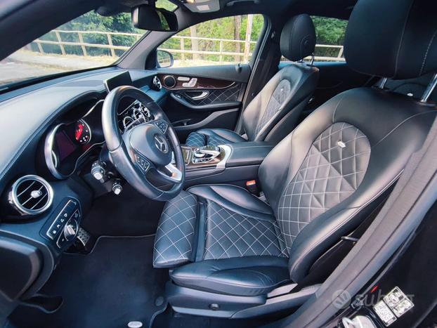 Mercedes-benz GLC 250d 4Matic Coupé Premium Design