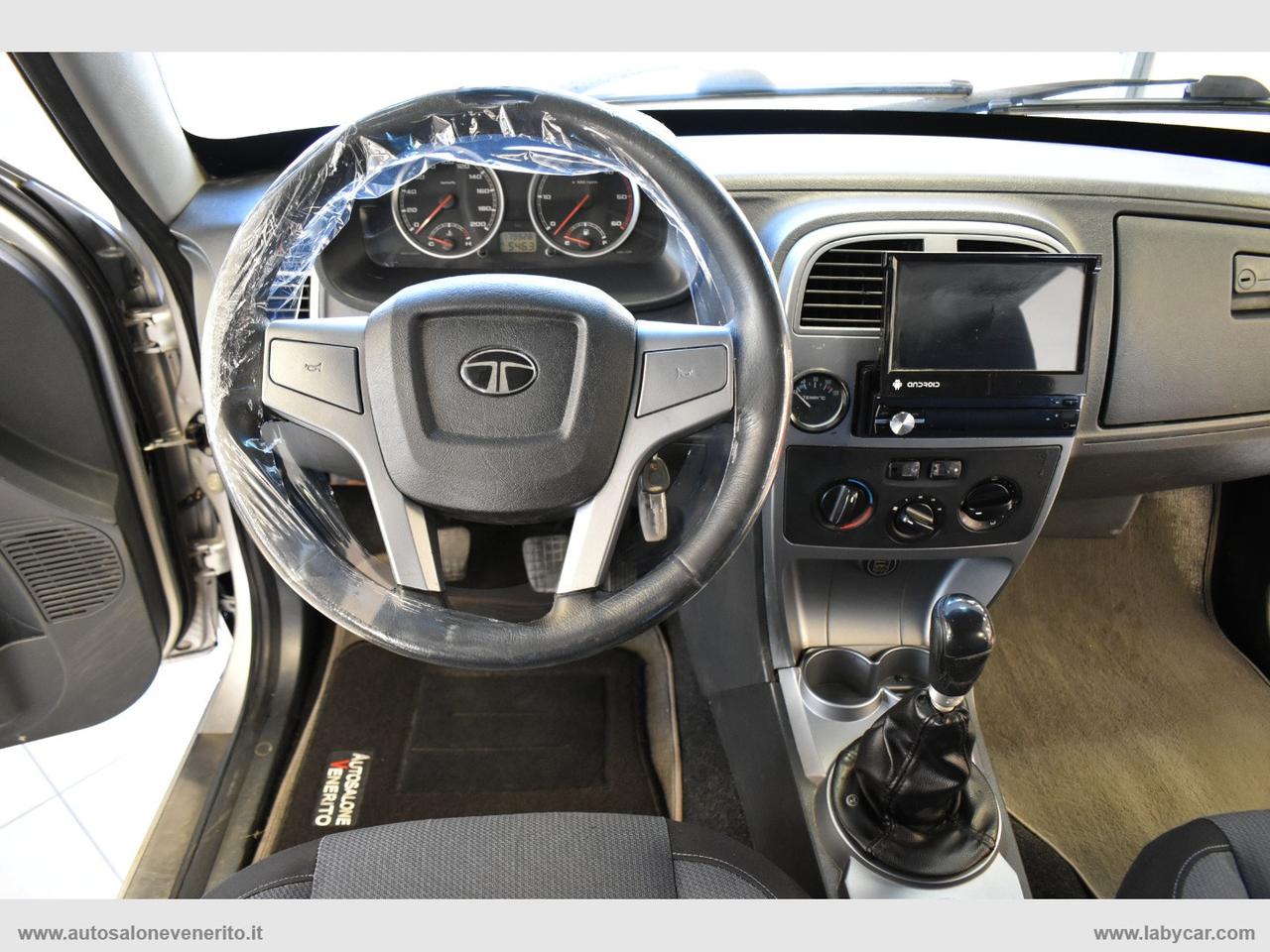 TATA Xenon 2.2 Dicor 4x4 PL-DC Pick-up