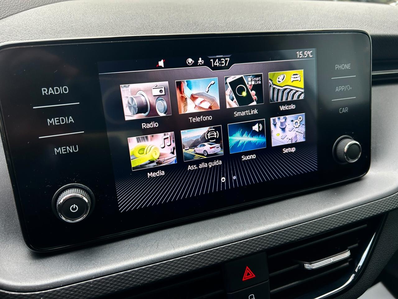 Skoda Kamiq 1.0 TSI Ambition 2023