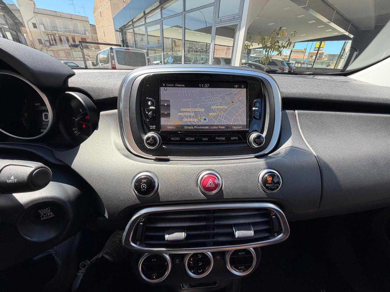 Fiat 500X Cross Plus 2.0 140 CV 4x4 Manuale 2015