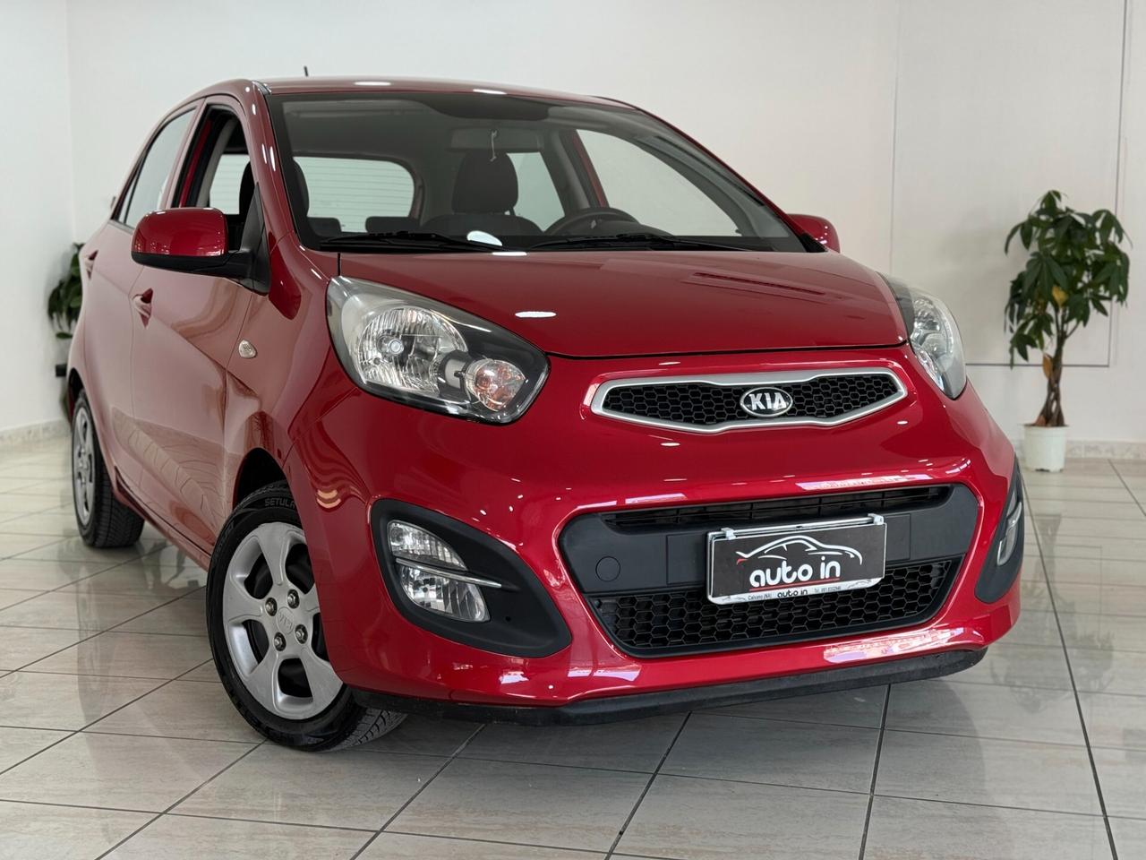 Kia Picanto 1.0 12V 5 porte Style