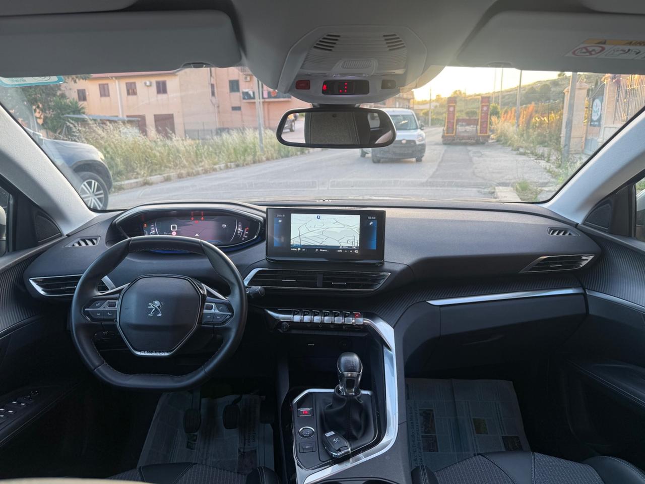 Peugeot 3008 BlueHDi 130 S&S Allure restyling 2021