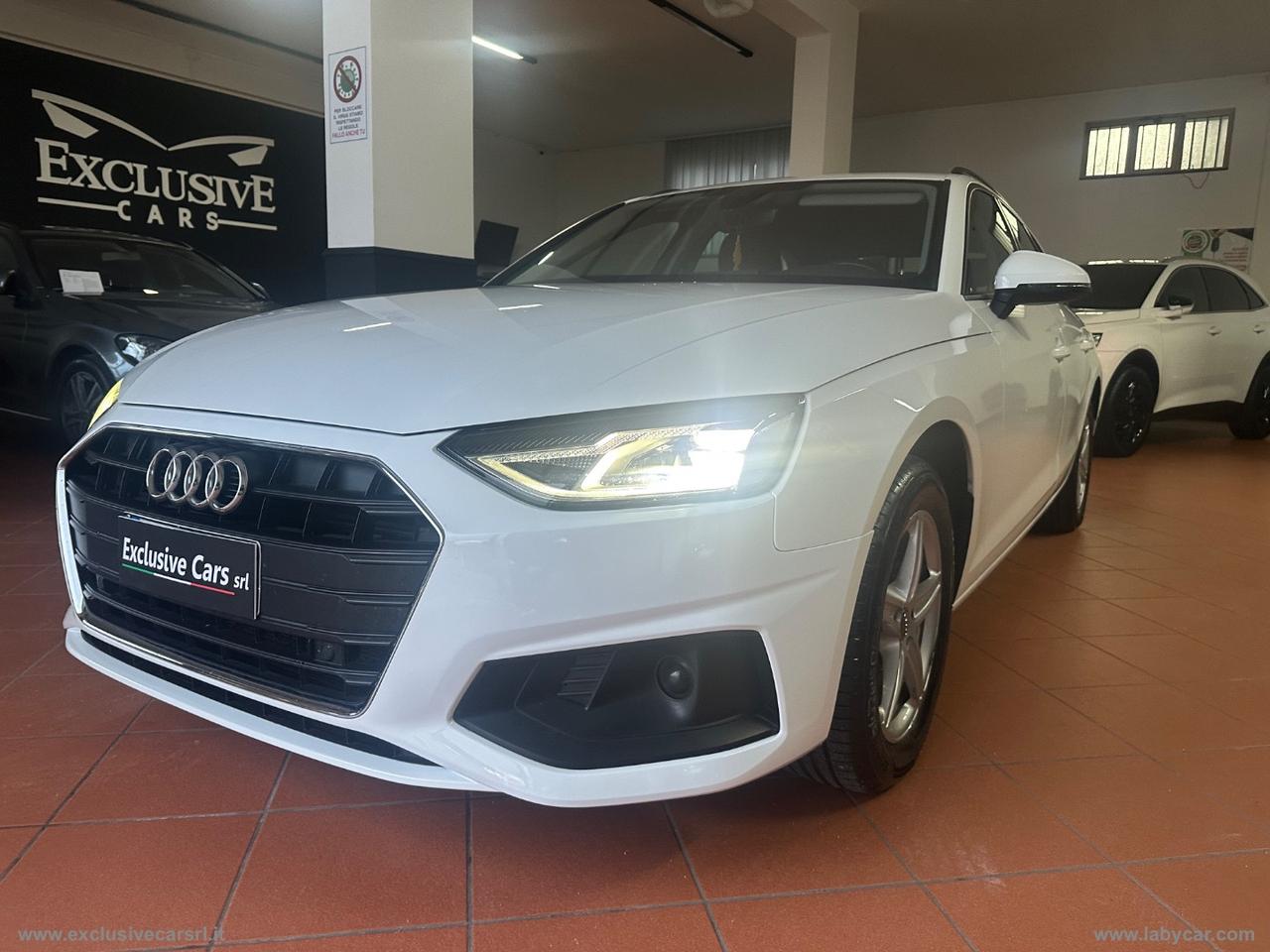 AUDI A4 Avant 35 TDI/163CV S tronic Business