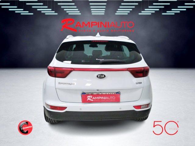 KIA Sportage 1.7 CRDI 2WD Class Pronta Consegna