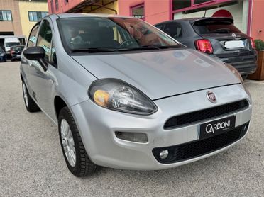 Fiat Punto 1.4 8V 5 porte Natural Power Lounge