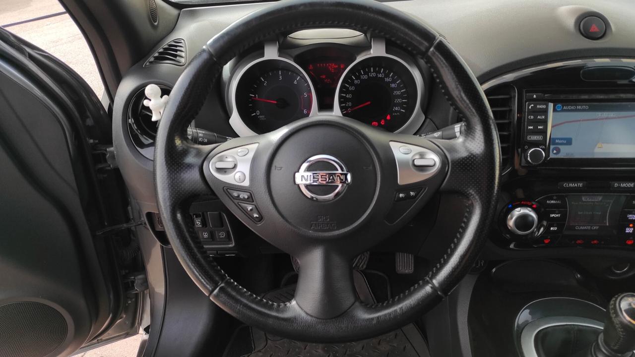 Nissan Juke 1.5 dCi Start&Stop Acenta