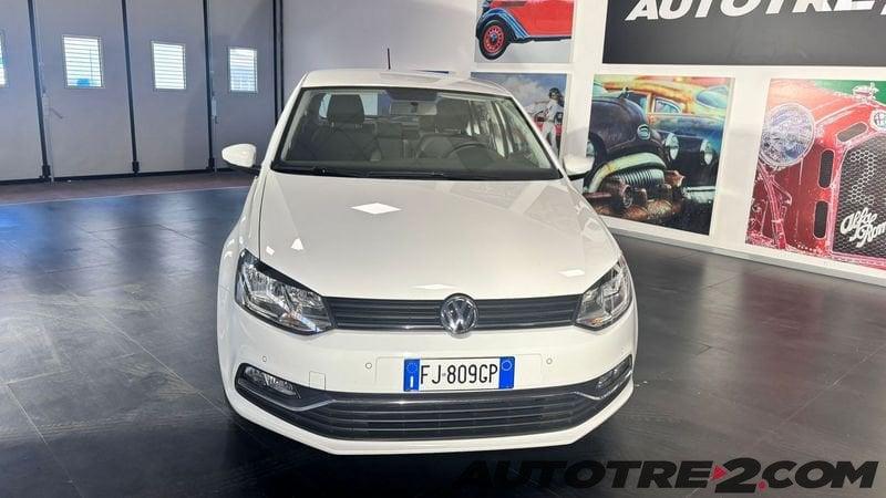 Volkswagen Polo Polo 5p 1.2 tsi bm Comfortline