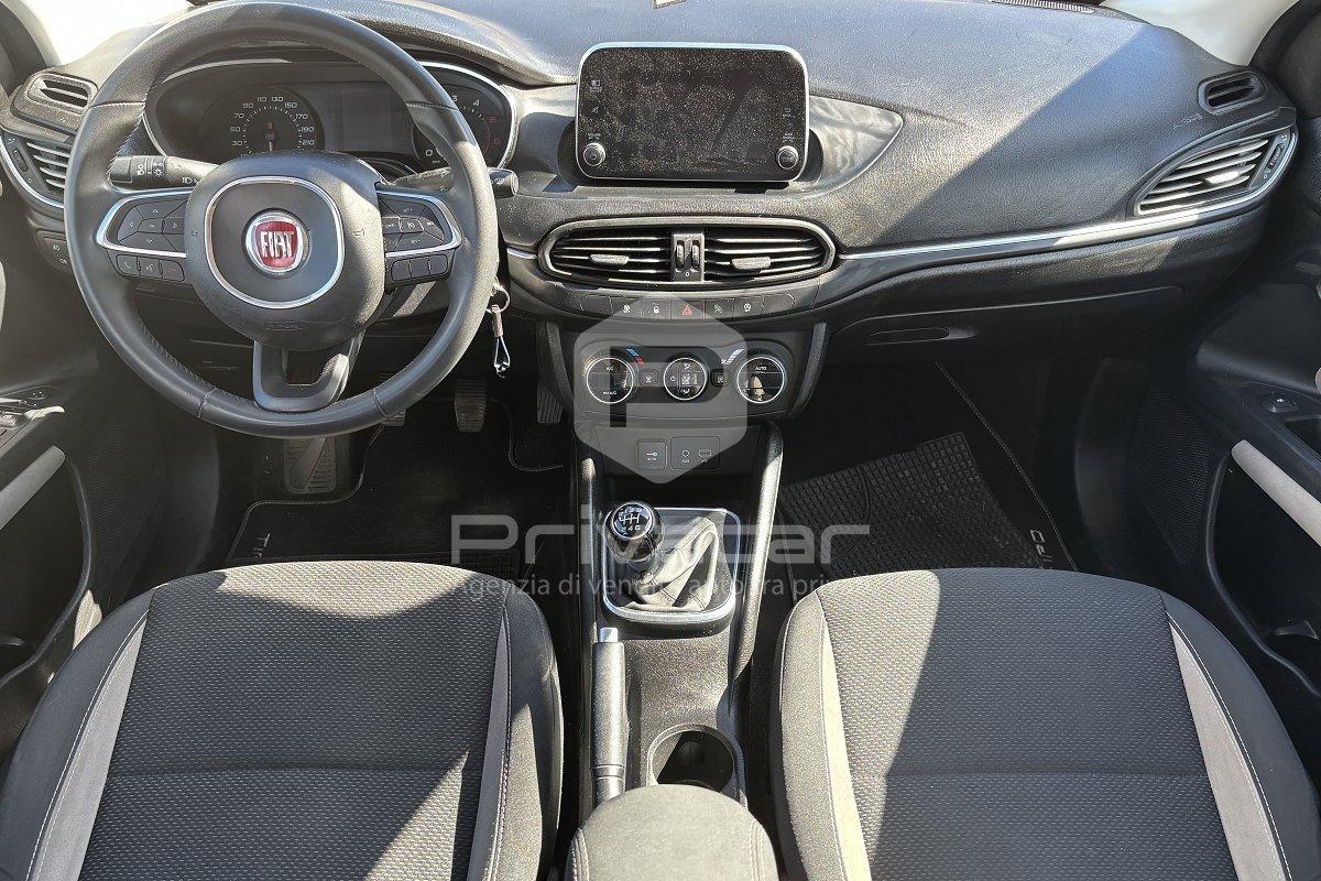 FIAT Tipo 1.6 Mjt S&S SW Lounge