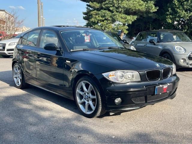 Bmw 118 118i cat 5 porte m sport