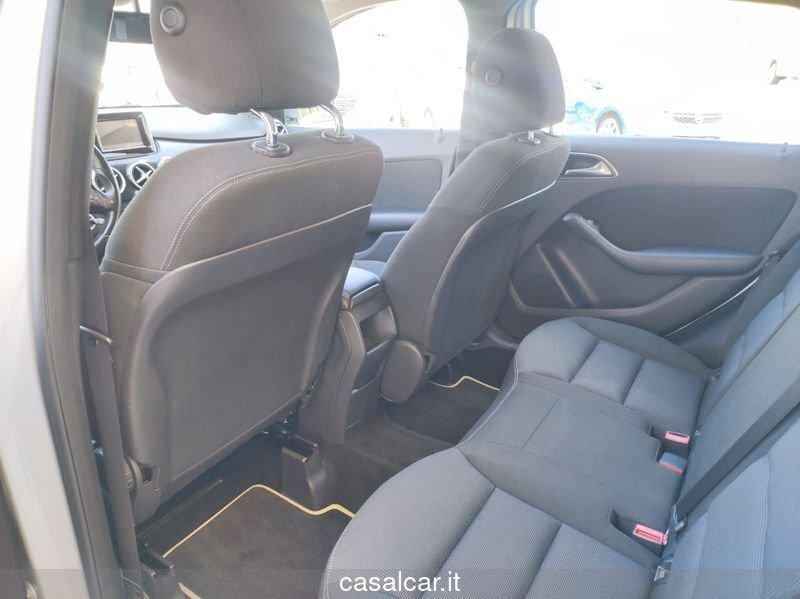 Mercedes-Benz Classe B B 180 CDI BlueEFFICIENCY Executive 24 MESI DI GARANZIA