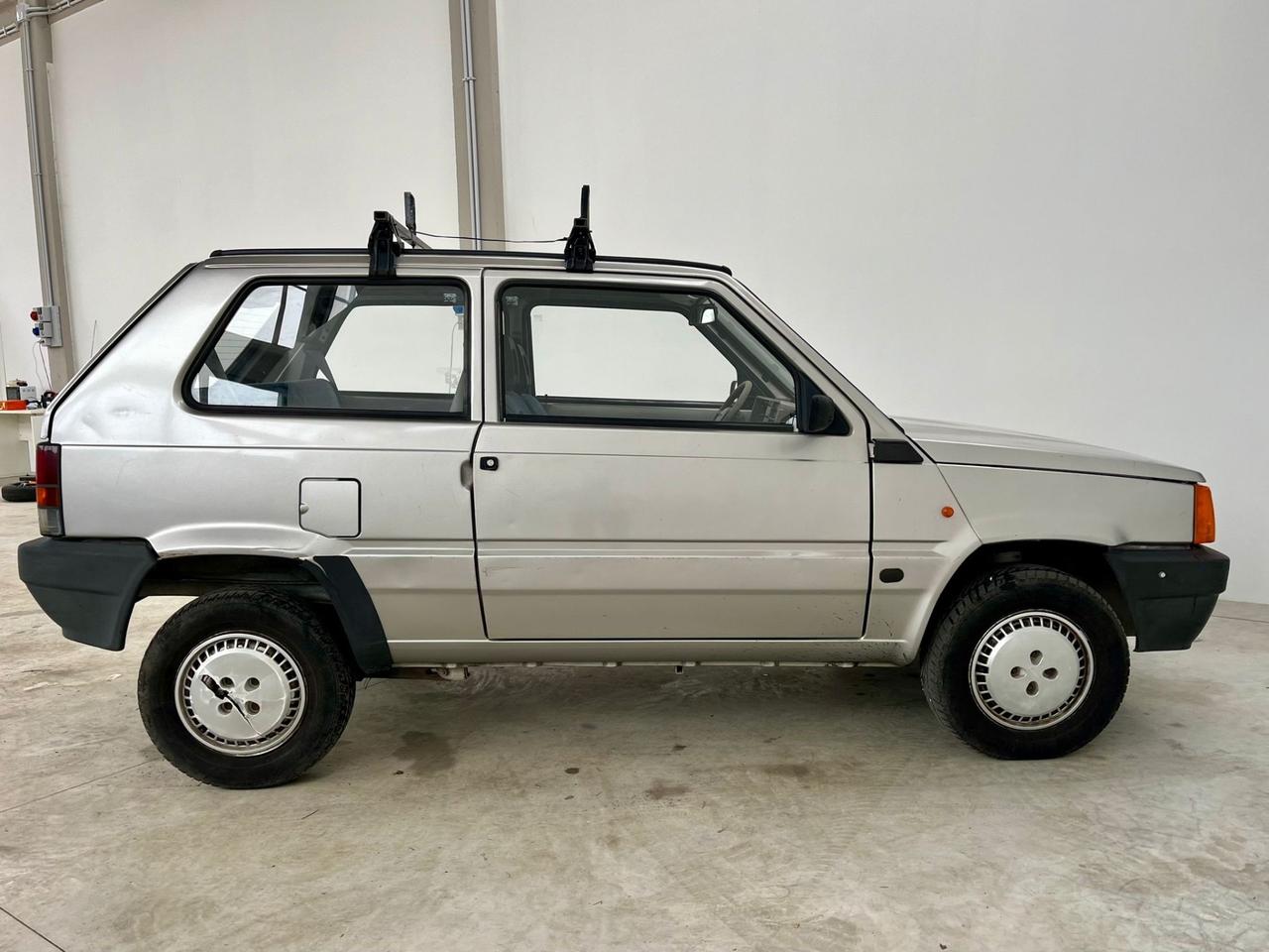 Fiat Panda 1100 i.e. cat Young all. 4X4