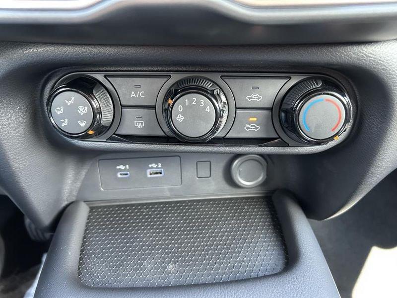 Nissan Juke 1.0 DIG-T 114 CV Acenta KM0 PRONTA CONSEGNA