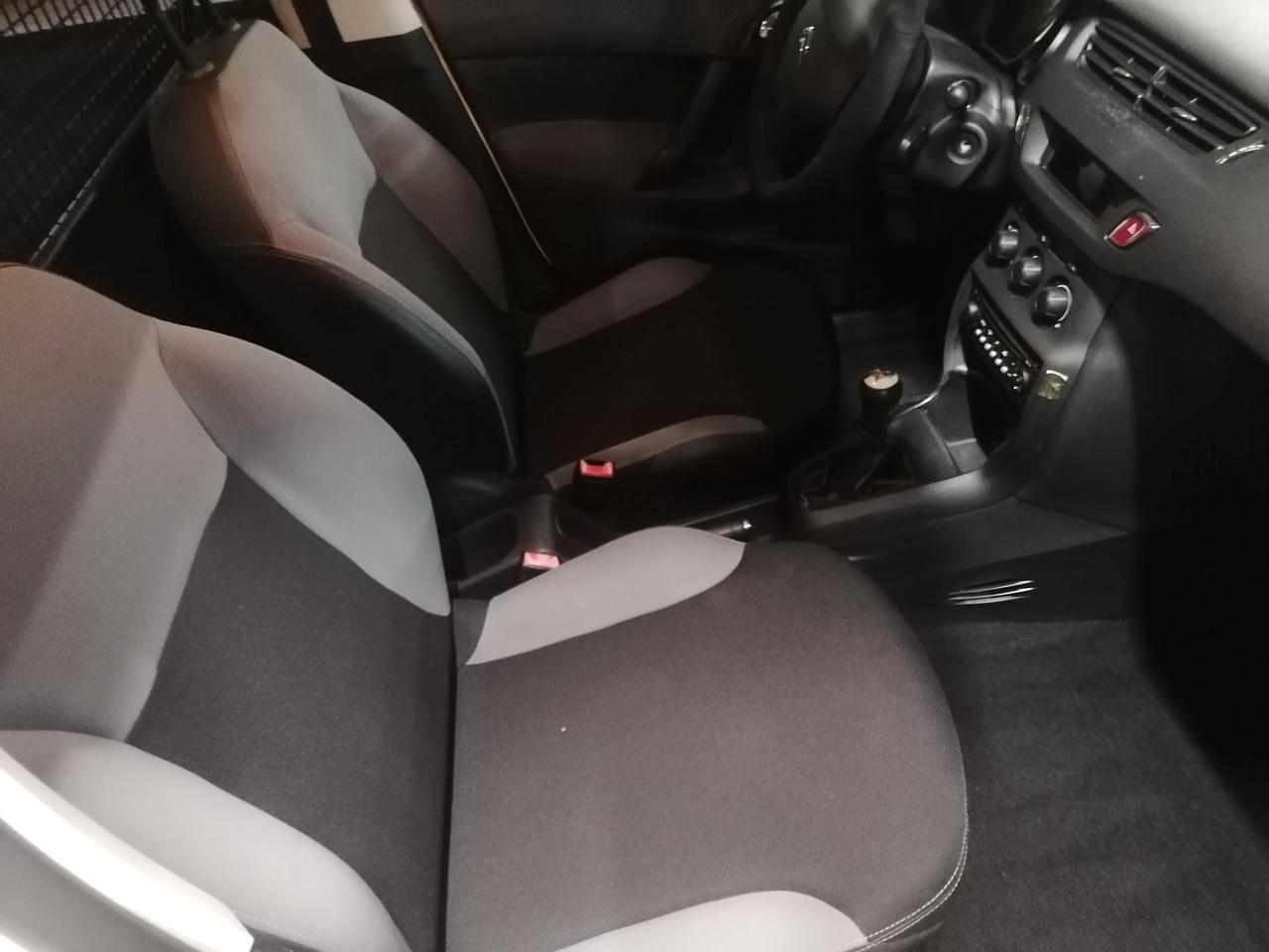 CITROEN C3 van 1.4 hdi Enterprise vetr. Mitica