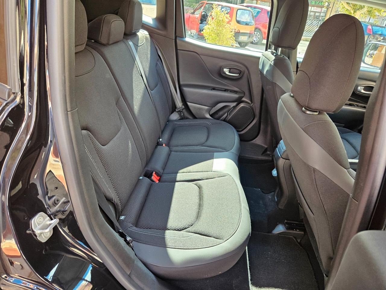 JEEP RENEGADE 1600 MJT 130CV CHILOMETRI CERTIFICAT