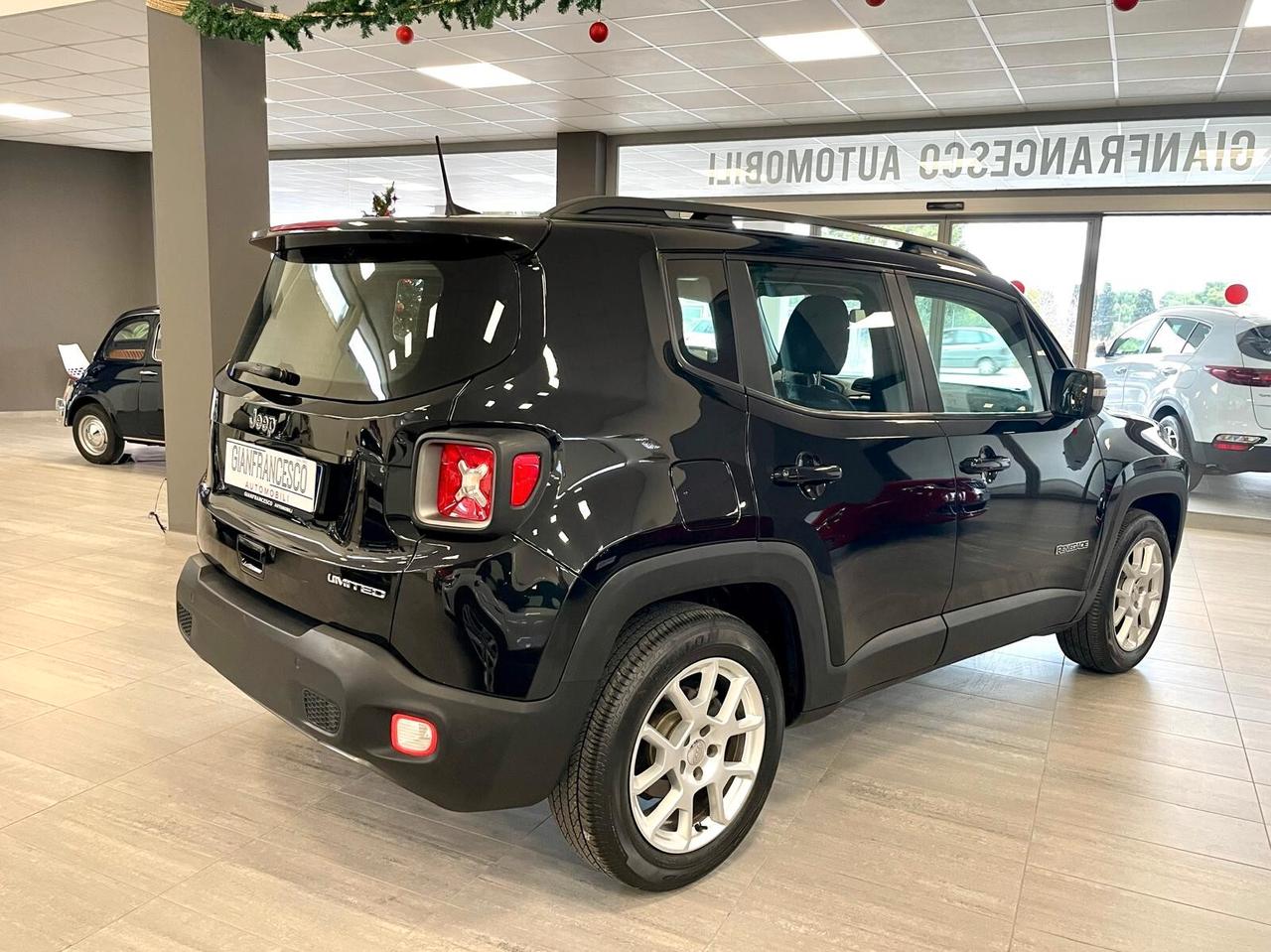 Jeep Renegade 1.6 Mjt 130cv Limited