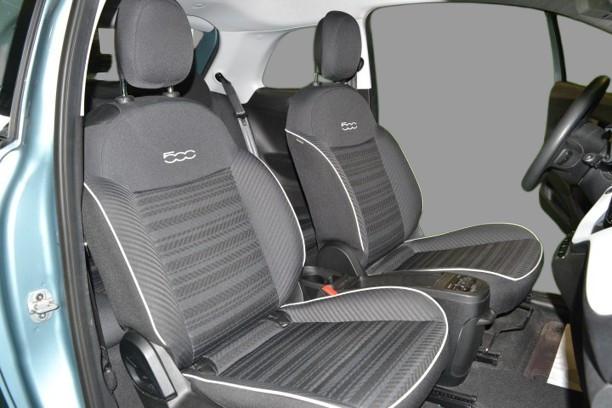 FIAT new 500e Action Berlina